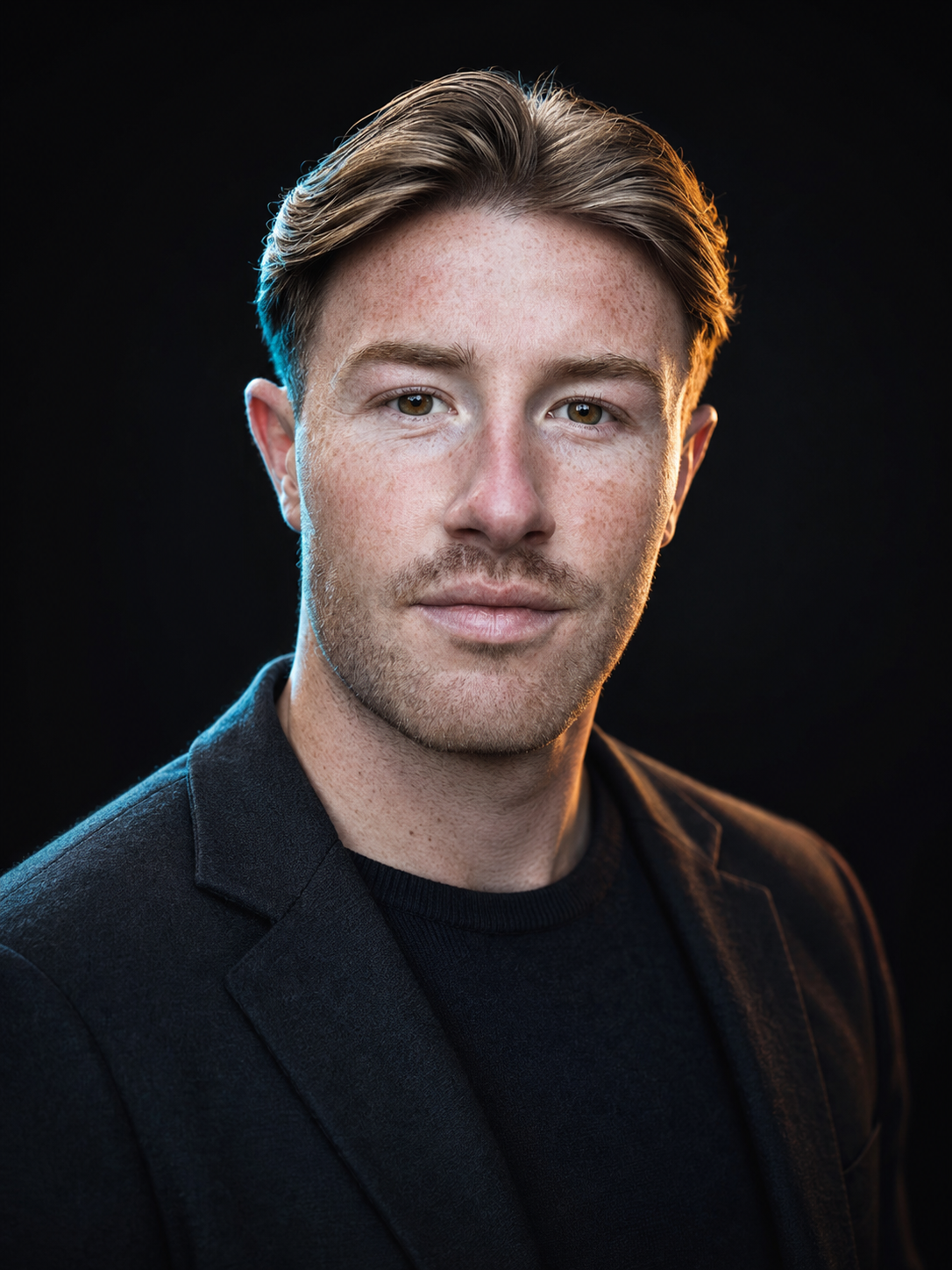 Bryson Walter, founder of Vivacity.ai